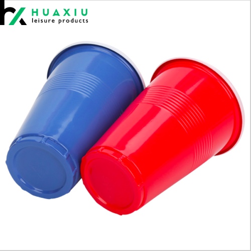 16oz solo cup PS material beer pong cups