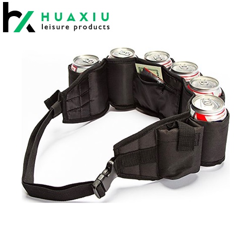 beverage Holder Beer Belt, pack of 6