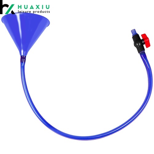 plastic party event beer bong beer funnel