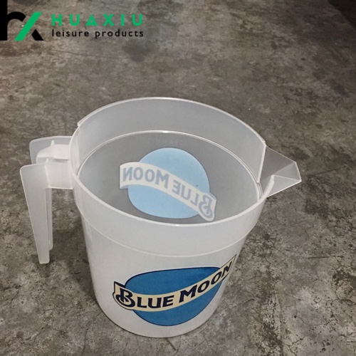 48oz plastic beer pitcher