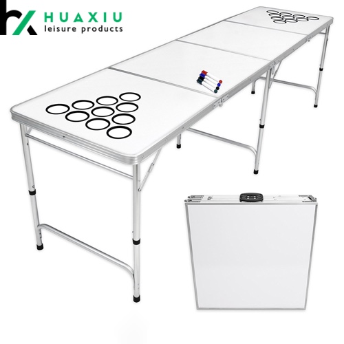 foldable beer pong tables