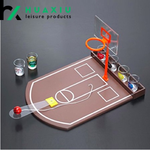 Basketball shots glass Drinking Game Set