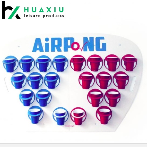 air pong a vertical way of playing beer pong