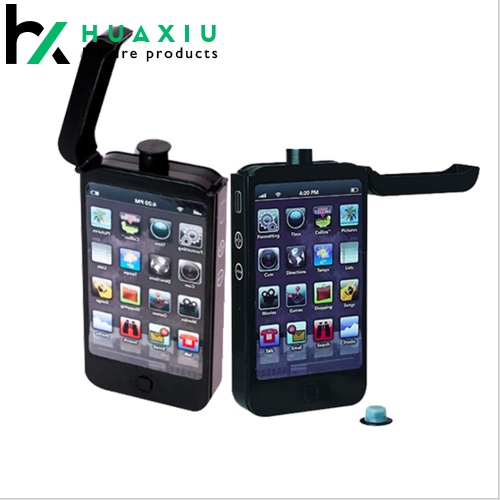 iPhone shape drinking flask