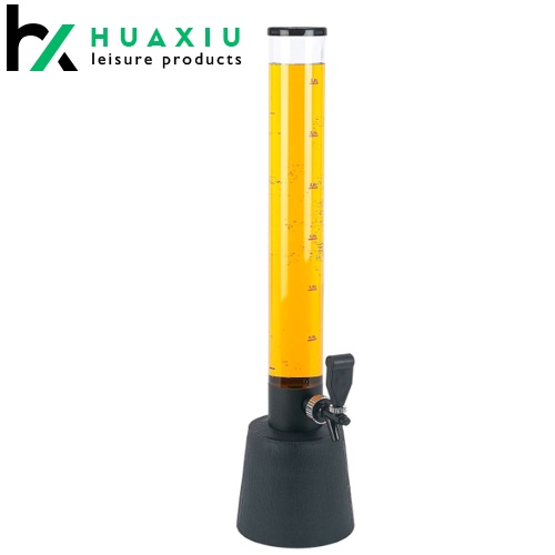 high quality 2.5l beer tower dispenser 