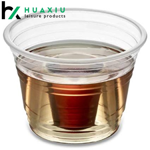 clear plastic power bomb shot cups