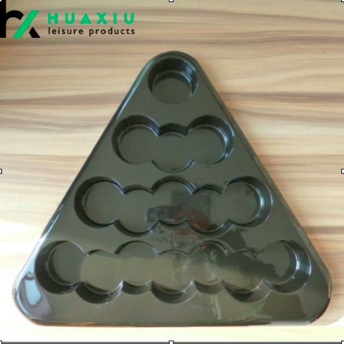 plastic PVC beer pong racks