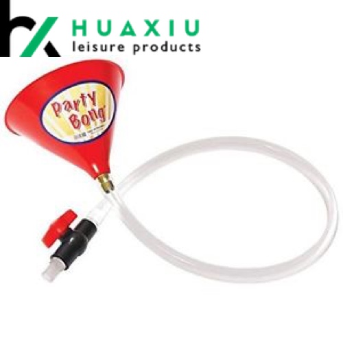 single header beer bong wholesale manufacturer in China