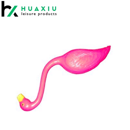 flamingo bird beer bong funnel