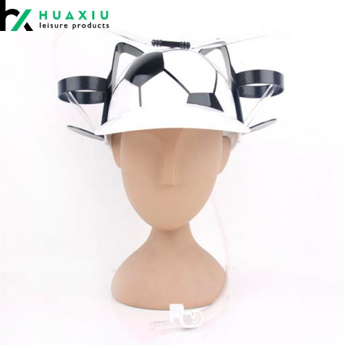 beer hard hat drinking cap beer dispensing hat beer dispensing helmet