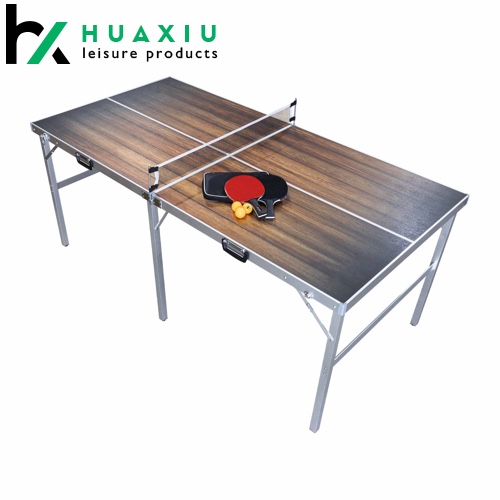 Portable Folding Table Tennis Table